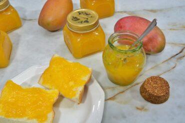 mermelada de mango Principal