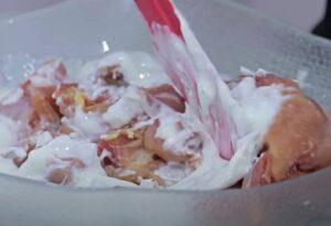 pollo a la griega paso 2