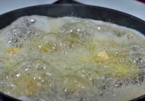 pollo a la griega paso 3