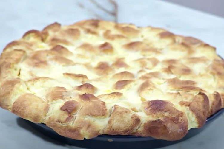 pudin de piña y pan de leche, paso 5