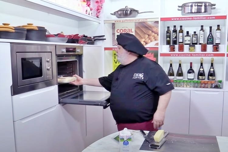 Patatas gratinadas al estilo suizo paso 3