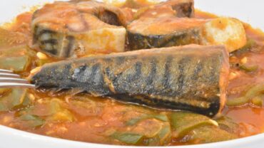 caballa con freitada