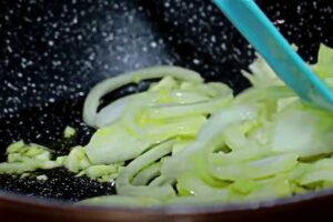 caballa con freitada paso 1