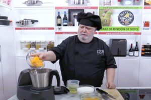 Muffins de calabaza paso 2 b