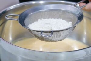 Muffins de calabaza paso 3 b