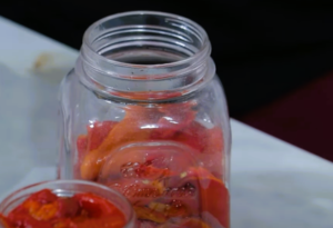 pimientos najeranos en conserva paso 5