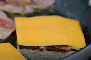 hamburguesas con pan de cristal paso 6