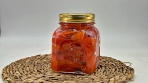 pimientos najeranos en conserva paso final