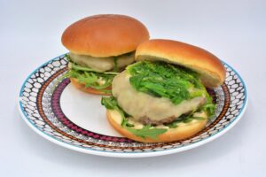 hamburguesas japonesas paso final