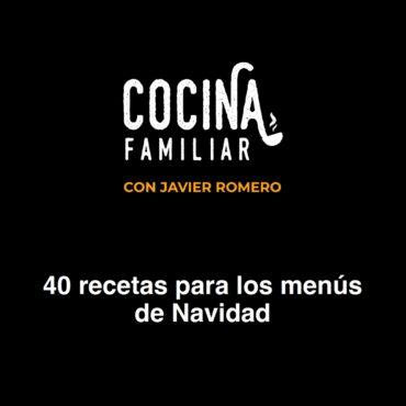 Libro digital de recetas para navidad