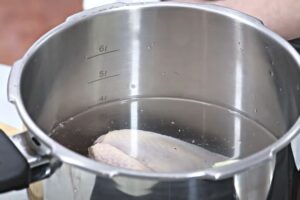 albóndigas a la cordobesa paso 1