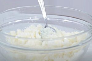 bombones de almendra y coco paso 1