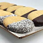 galletas de chocolate y coco portada