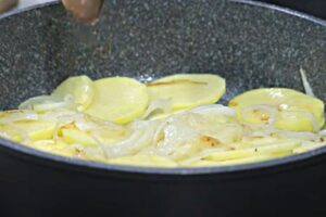 patatas mayordomo paso 3