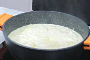 patatas mayordomo paso 4