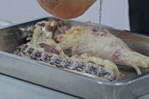 pierna de cordero al horno paso 2