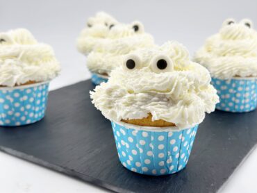 Muffins de calabaza principal b