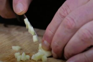 berenjenas al estilo marroquí paso 3b