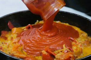 corvina a la riojana paso 3