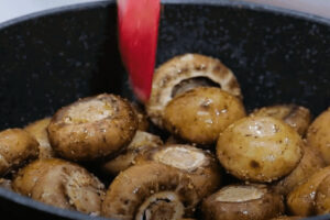 Pollo asado con patatas paso 5 b