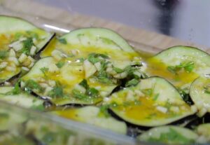 berenjenas al estilo marroquí paso 6