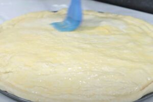 empanada de bacalao ajoarriero paso 4