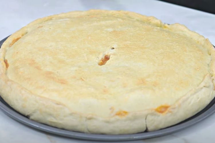 empanada de bacalao ajoarriero paso 5