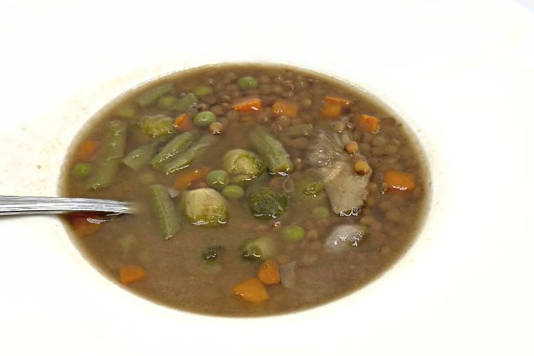 sopa de lentejas con verduras final
