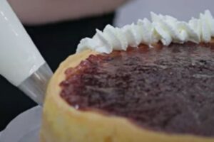 tarta de cumpleaños fácil paso 5