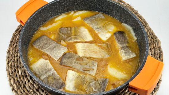 bacalao a la gallega