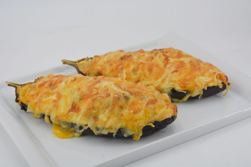 berenjenas rellenas con pollo final