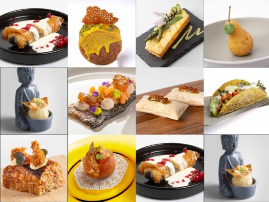 Final del concurso de pinchos de la rioja