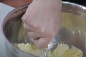 plum cake al estilo ingles paso 1