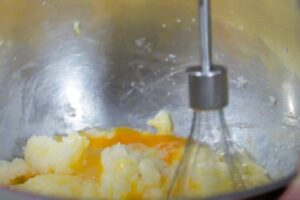 plum cake al estilo ingles paso 2