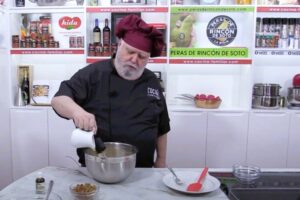 plum cake al estilo ingles paso 3