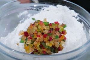 plum cake al estilo ingles paso 4