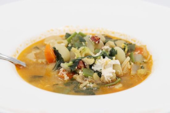 Sopa hortelana portada buena