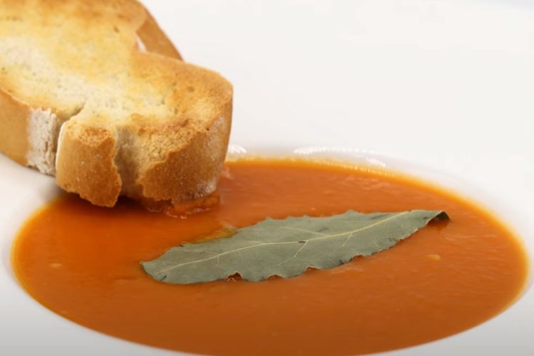 sopa de tomate, portada