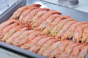 gambas en el horno para toda la familia paso 2