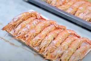 gambas en el horno para toda la familia paso 5