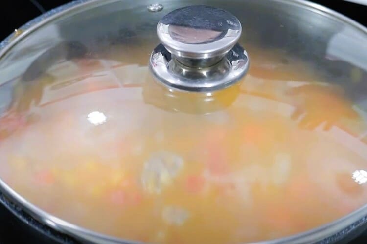 Estofado de cordero a la jardinera paso 5