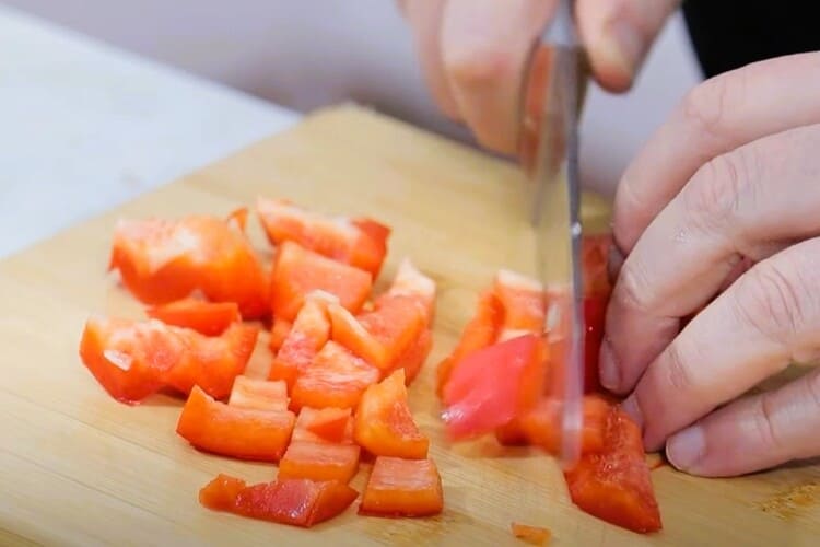 Estofado de cordero a la jardinera paso 3