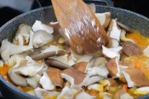 Estofado de cordero a la jardinera paso 6