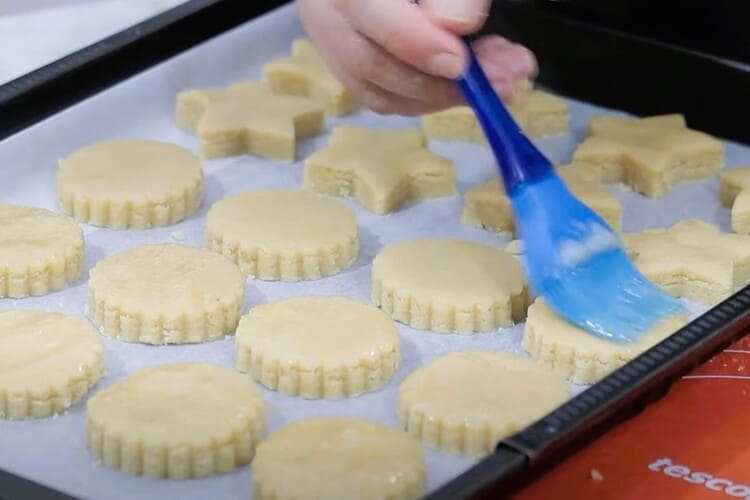 mantecados de avellana paso 4