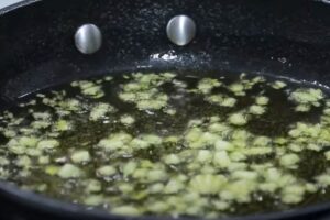 navajas a la plancha paso 1