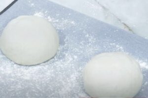 pizza mediterránea paso 2