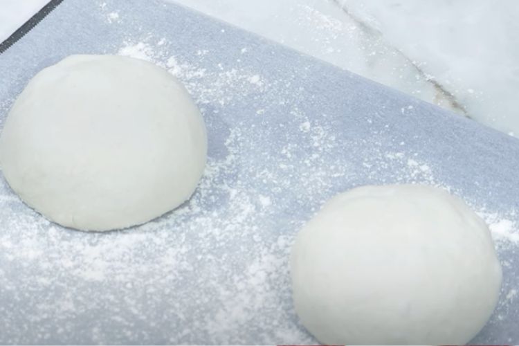 pizza mediterránea paso 2