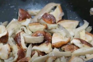 Hamburguesa especial de Javier Romero paso 3