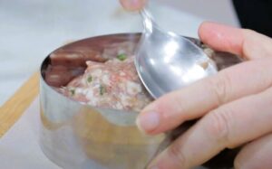 Hamburguesa especial de Javier Romero paso 4