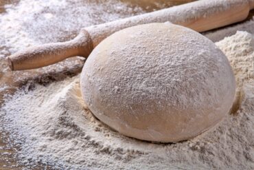 Cómo hacer una masa para pizza fácil